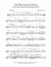 50+ Easy Classical Solos for Violin